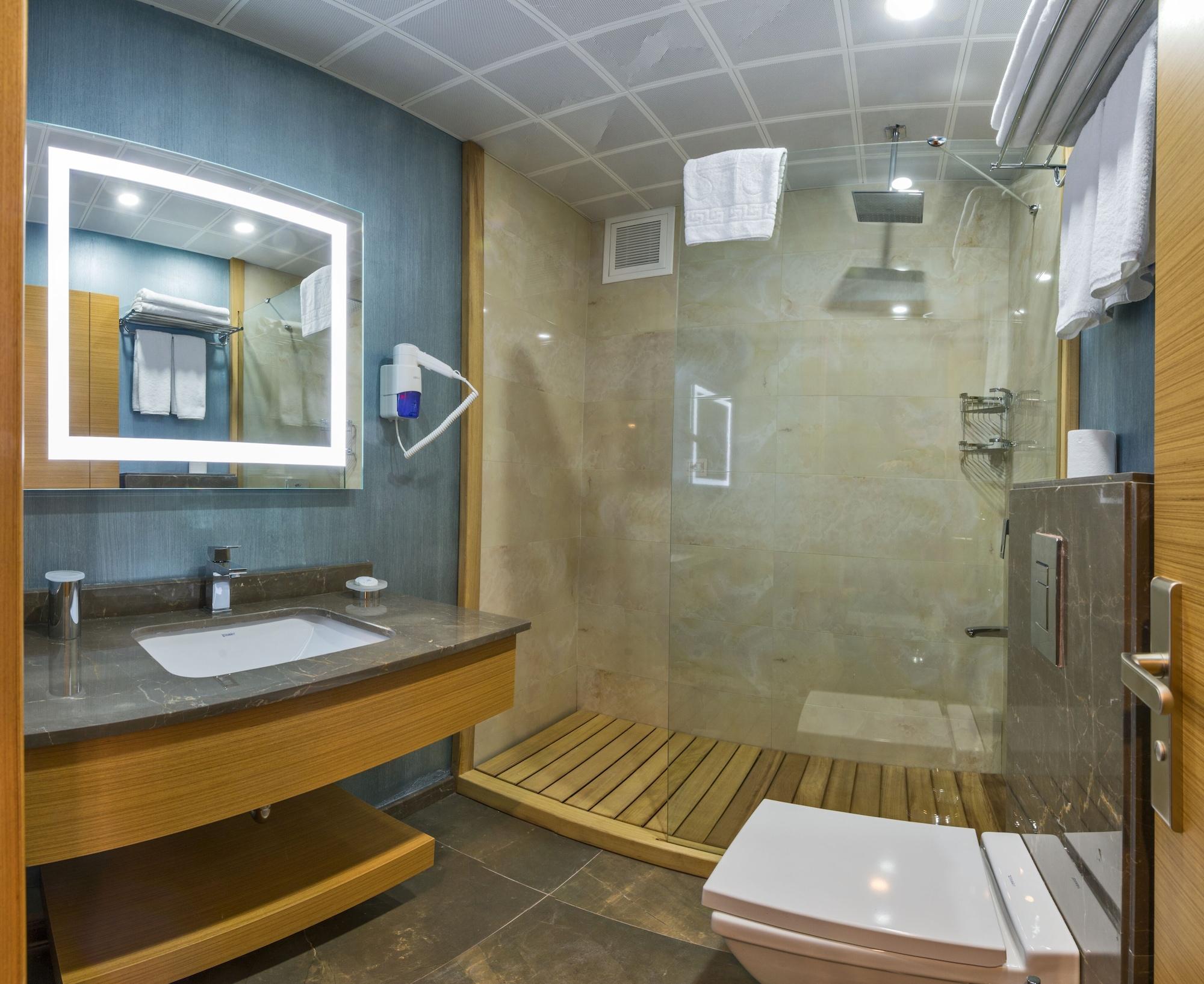 Bisetun Hotel Istanbul Exterior foto