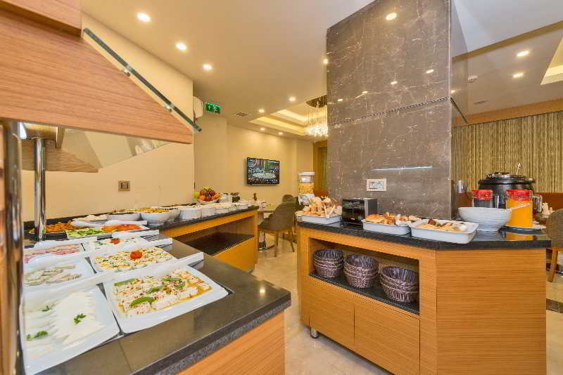 Bisetun Hotel Istanbul Exterior foto