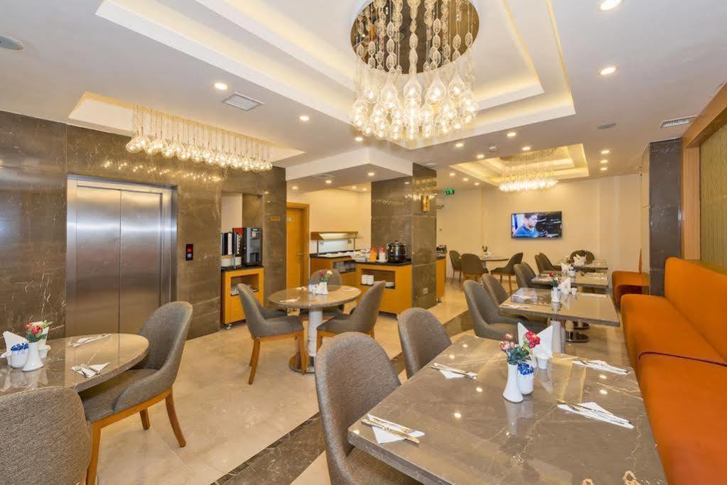 Bisetun Hotel Istanbul Exterior foto